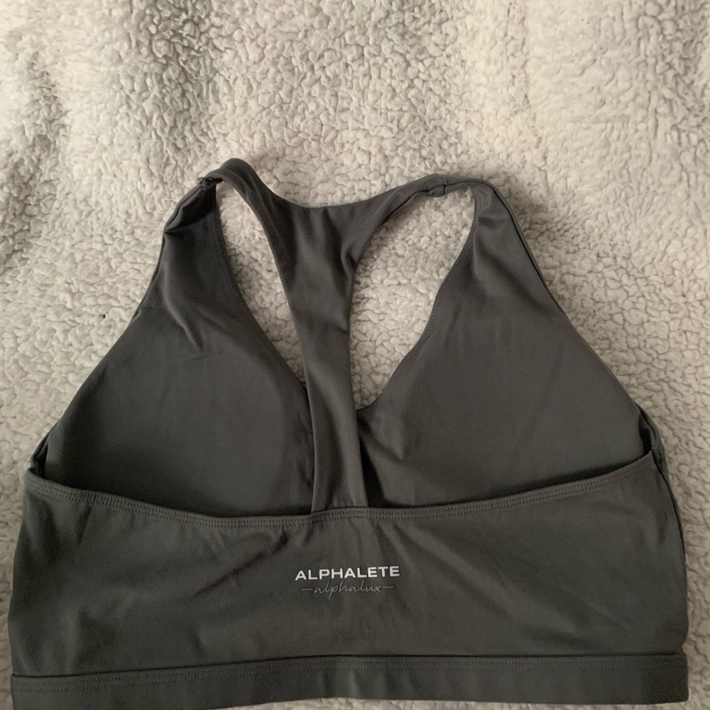 Alphalete Sports bra